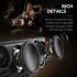 Anker A3116011 Soundcore Motion+ Bluetooth Speaker with Hi-Res 30W Audio, Extended Bass and Treble, Wireless HiFi Portable Speaker with App, Customizable EQ, 12-Hour Playtime, IPX7 Waterproof, USB-C - Black